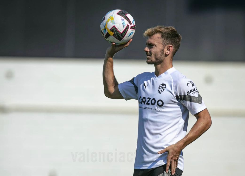  Lato, en pretemporada.