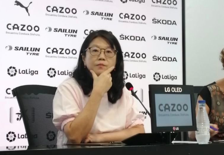  Layhoon Chan habla del Nou Mestalla