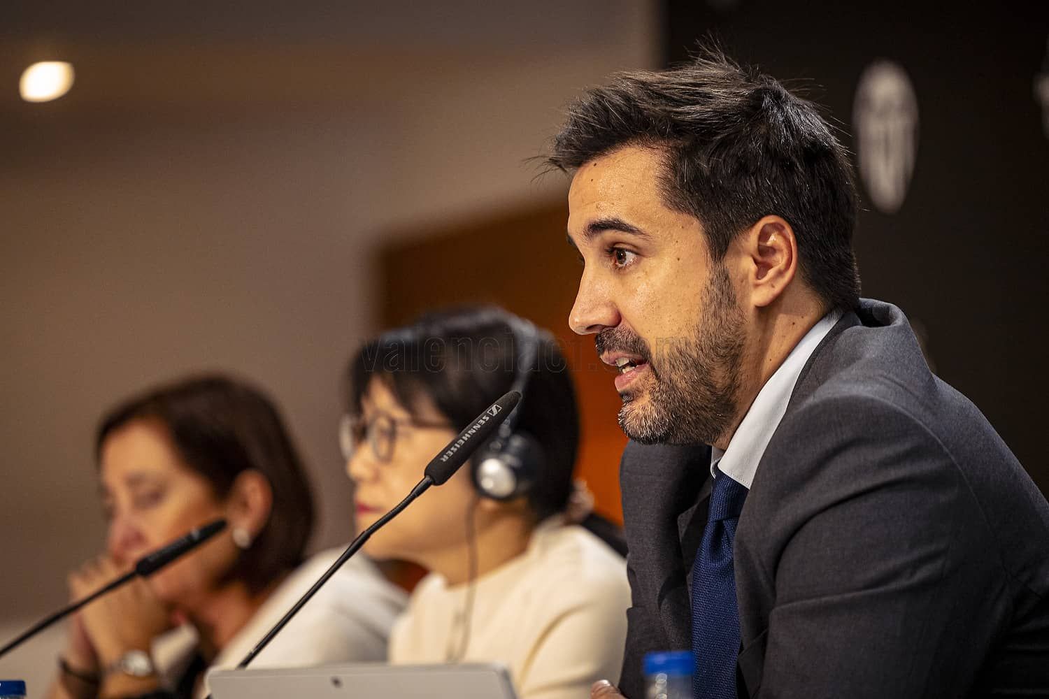  Javier Solís ya anunció la postura del club sobre la Supecopa.