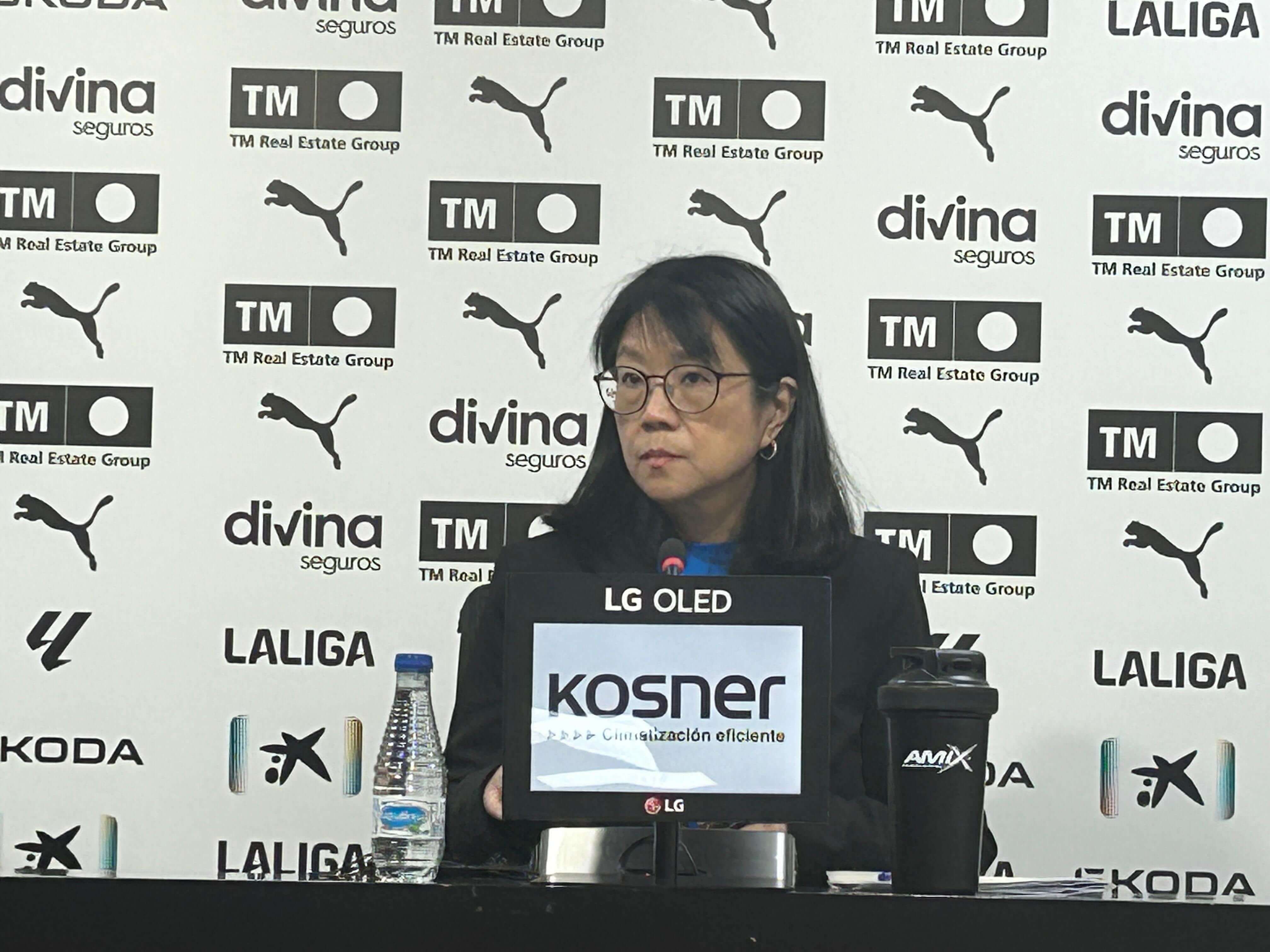  Layhoon, rueda de prensa Junta General Accionistas 2024