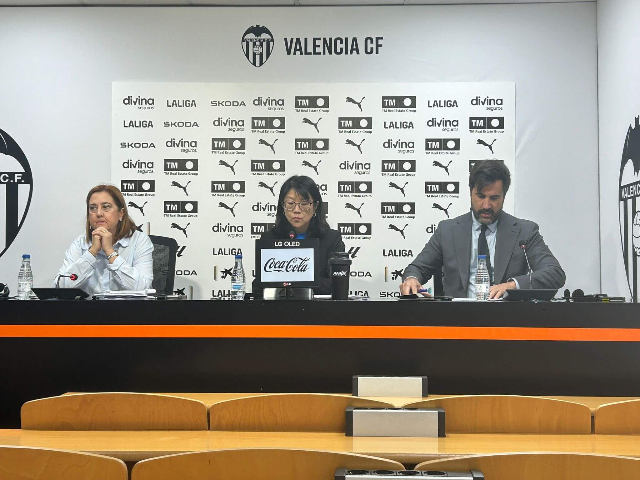  Layhoon, rueda de prensa Junta General Accionistas 2024