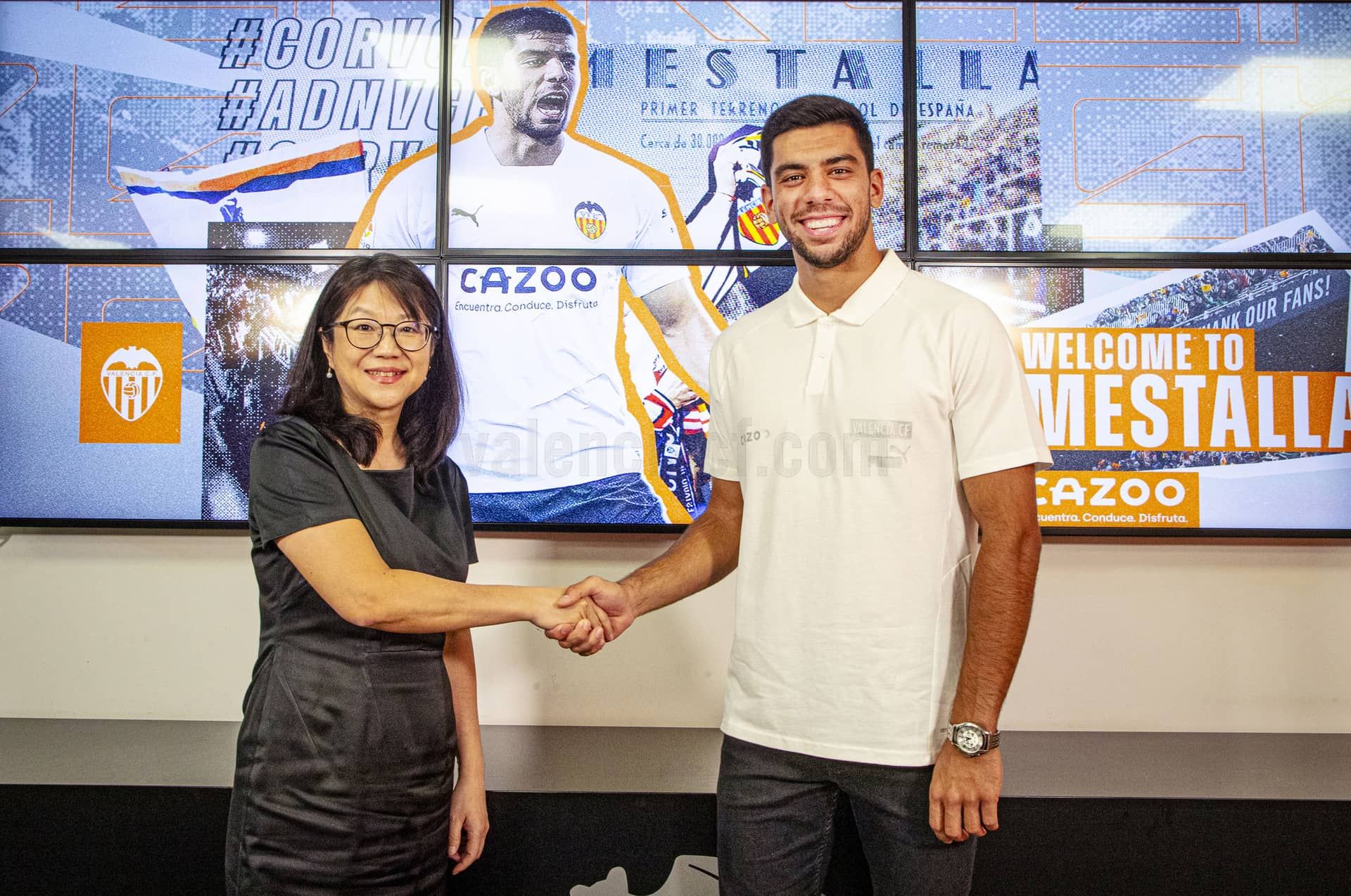 Layhoon y Cenk Ozkacar