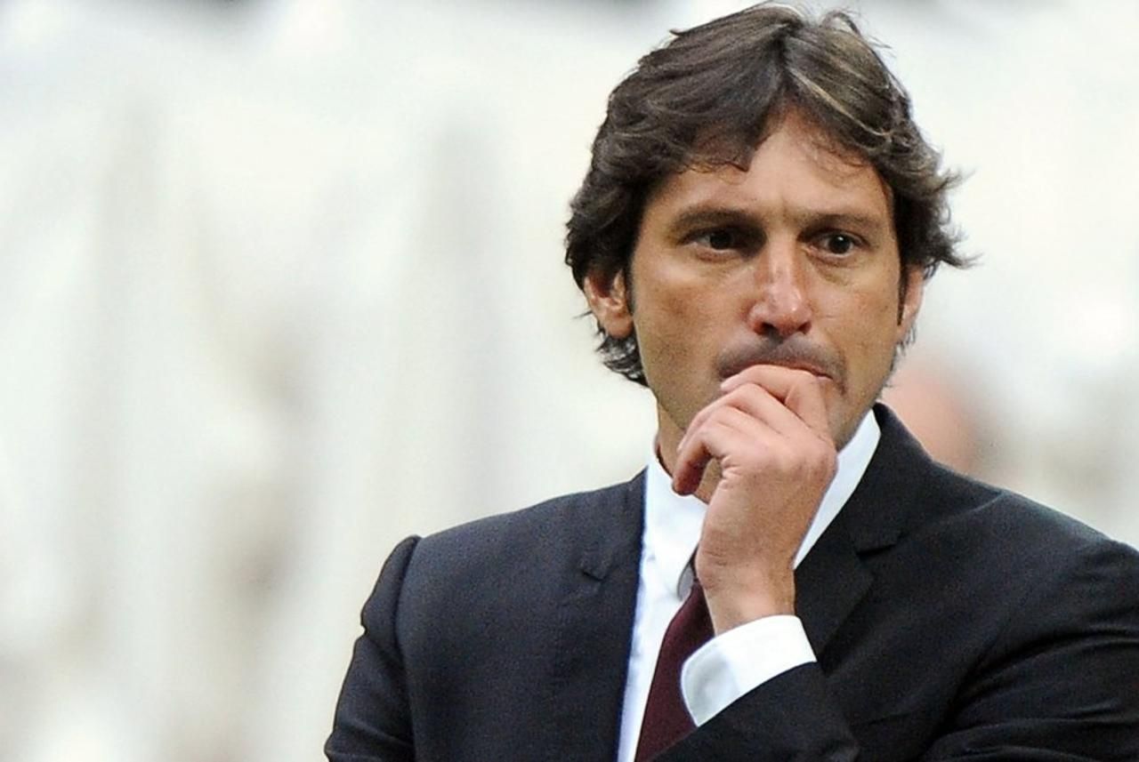  Leonardo uno de los nombres que más gustan para ser director de fútbol