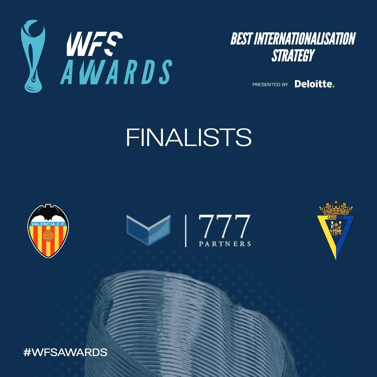  Los proyectos internacionales de la Academia VCF, reconocidos internacionalmente.