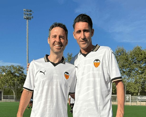  Los veteranos del Valencia CF ganan al Villarreal CF