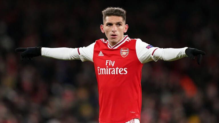  Lucas Torreira