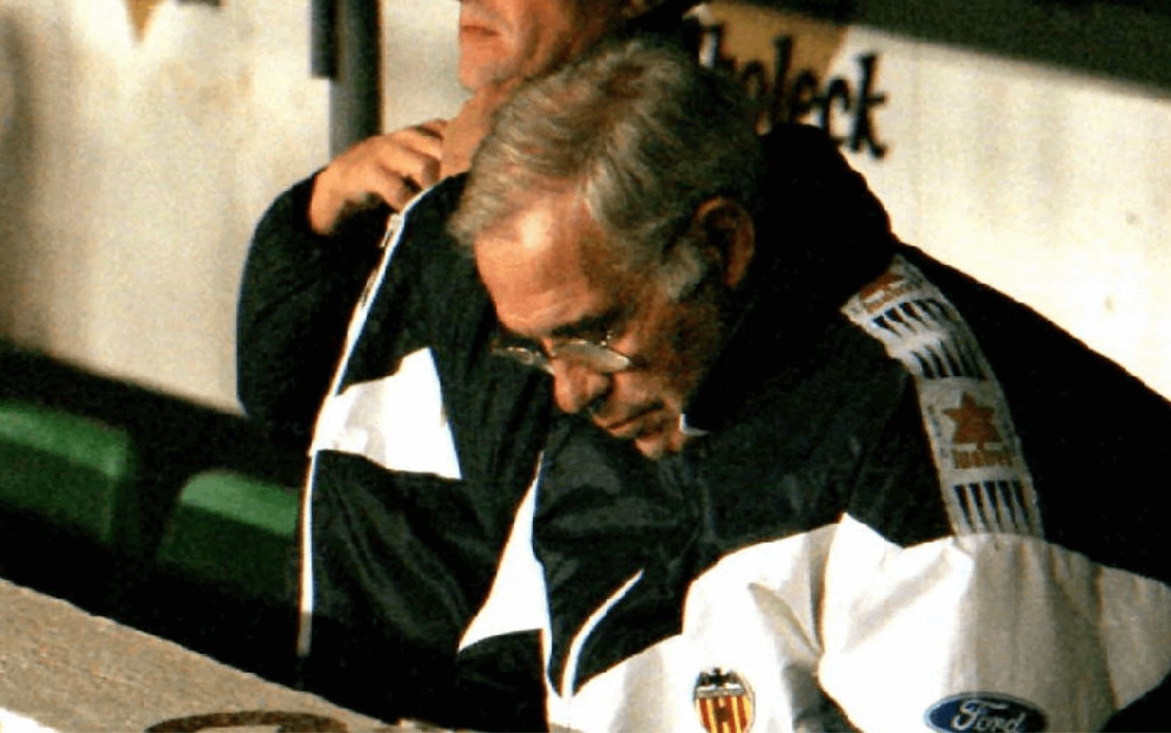  Luis Aragonés y su vaticinio sobre el calendario del Valencia CF