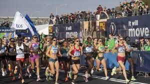  Maratón de Nueva York