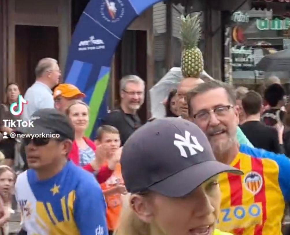  Maratón de Nueva York