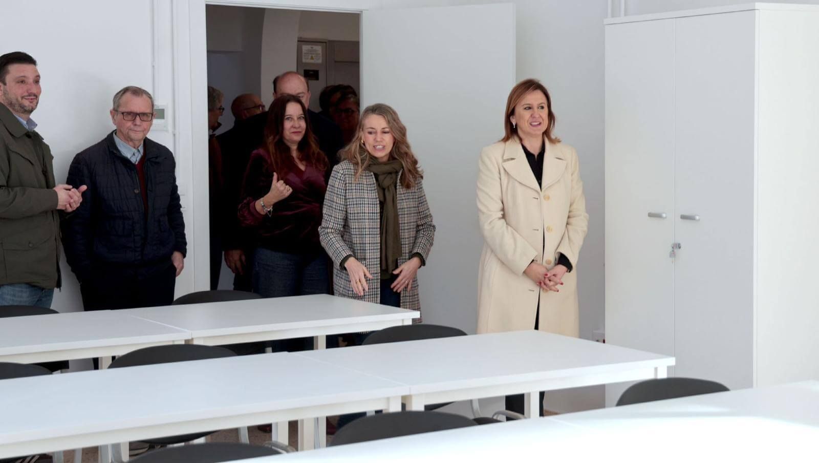  María José Catalá habla del Nou Mestalla.