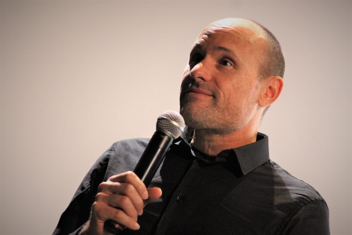  Mateu Lahoz homenajeado y premio 9 d'octubre