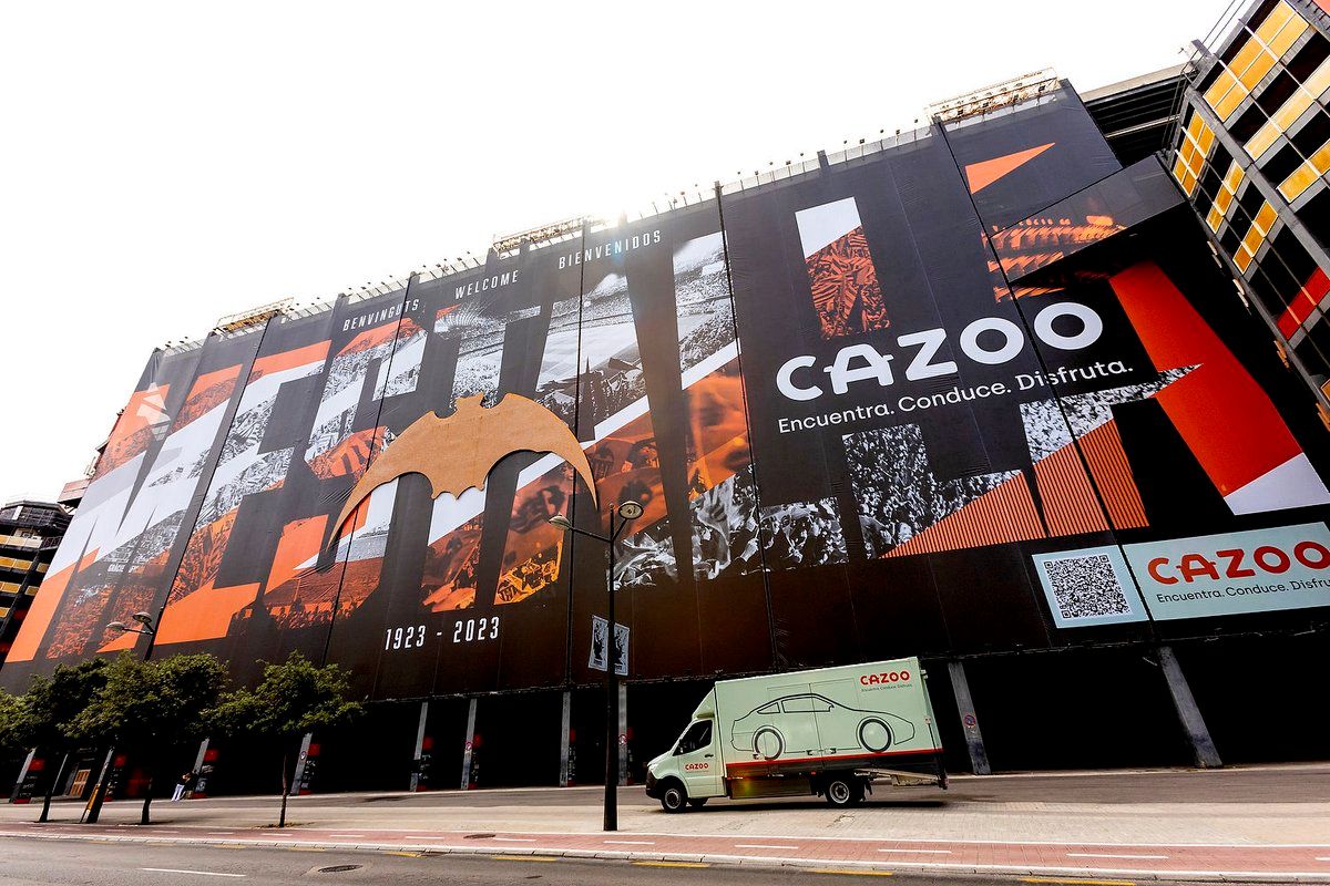  Mestalla en la actualidad