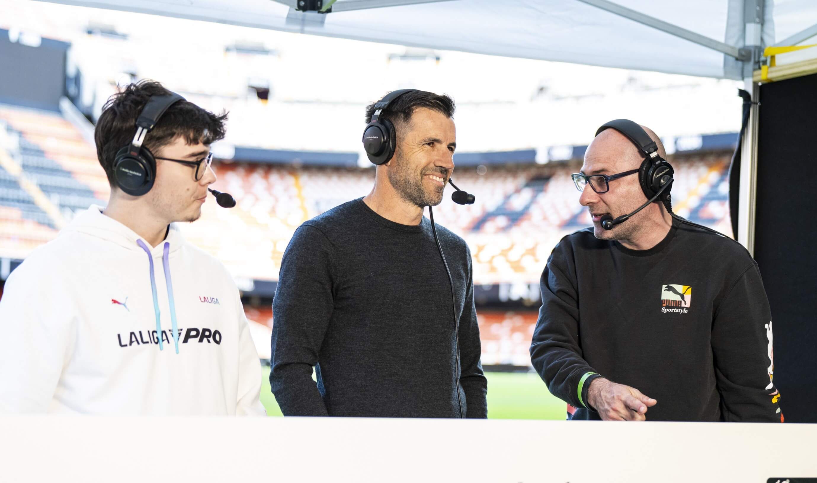 Mestalla, sede de LALIGA FC Pro Finals