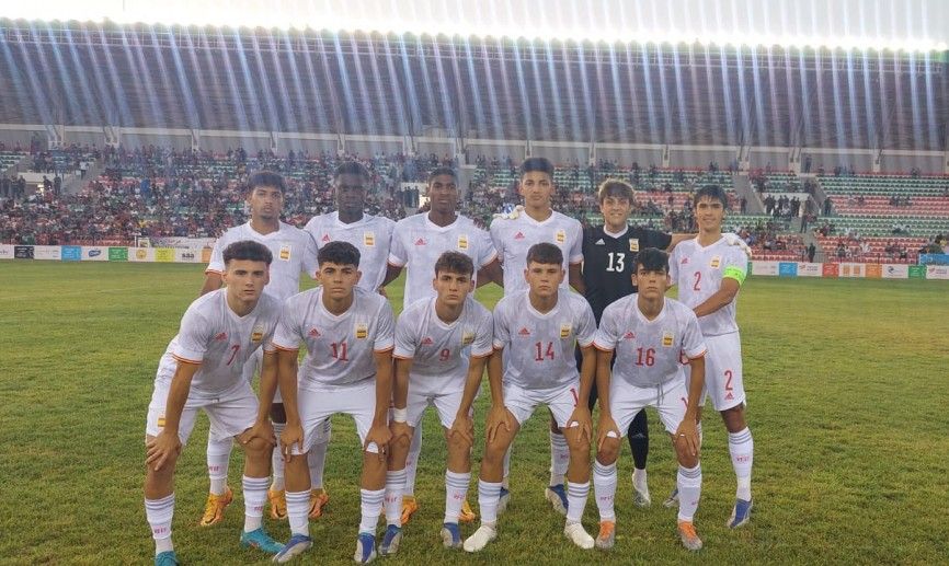  Mosquera acaba antes de tiempo su participación tras haber jugado todos los minutos del campeonato