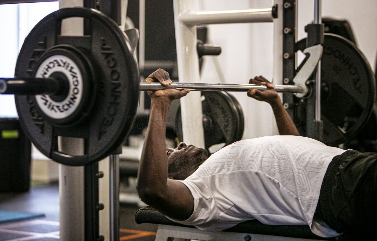  Mouctar Diakhaby vuelve a correr