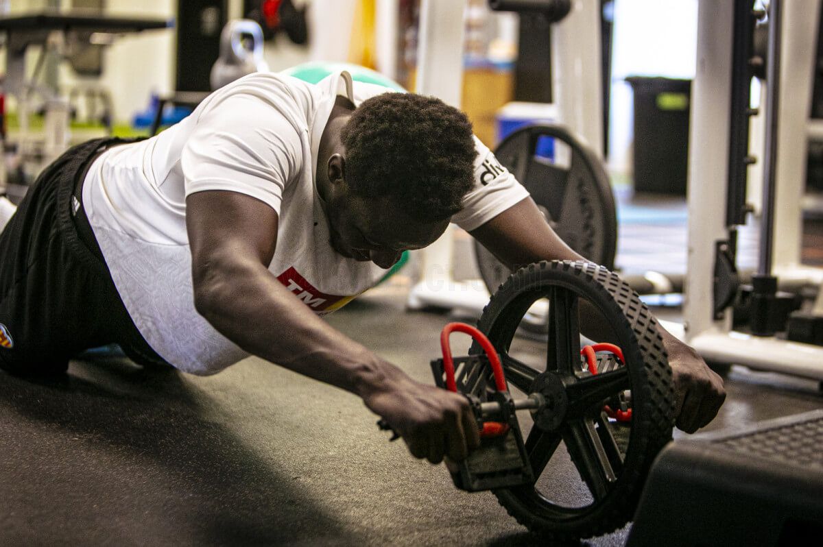  Mouctar Diakhaby vuelve a correr