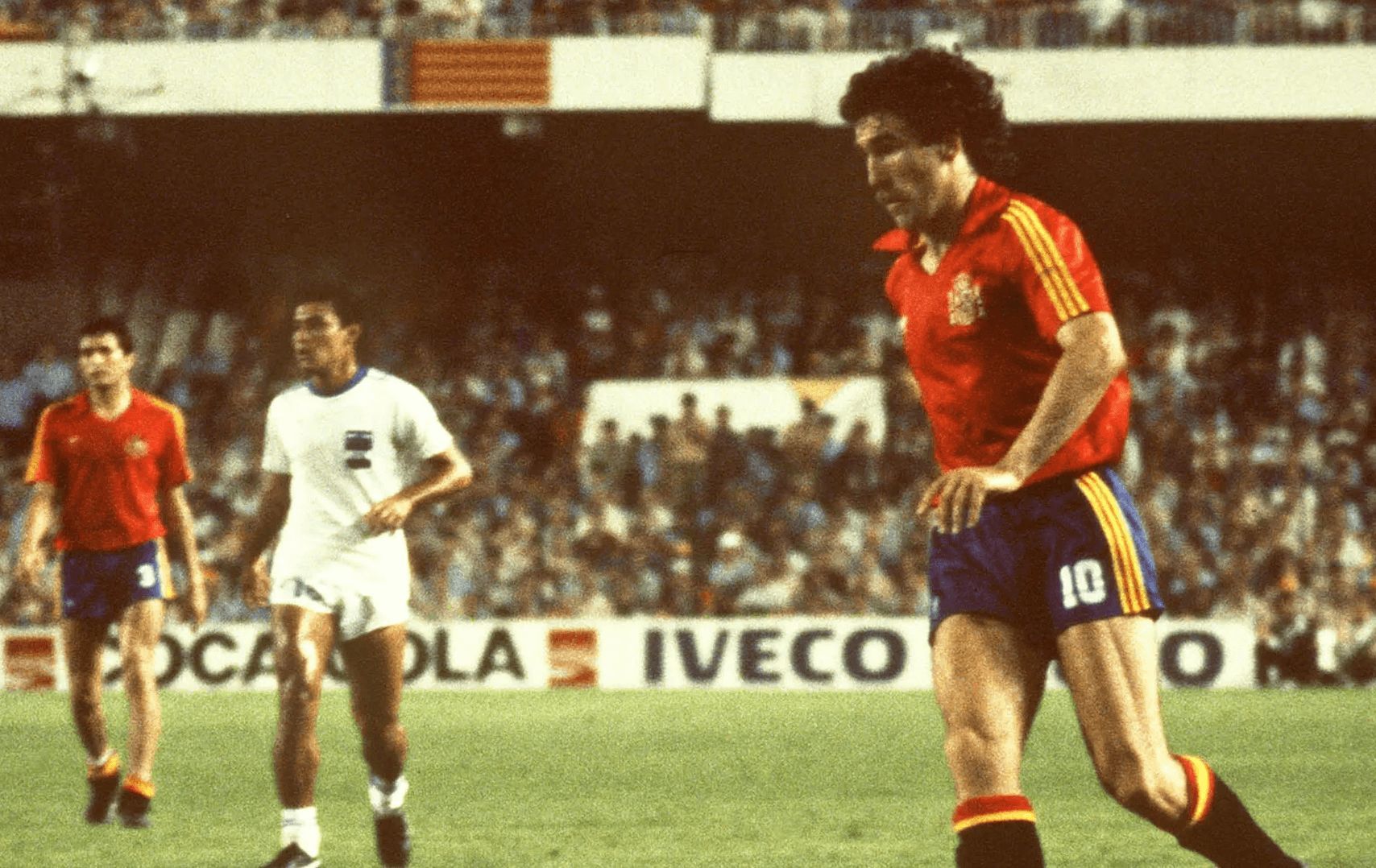 Mundial 82 en Mestalla