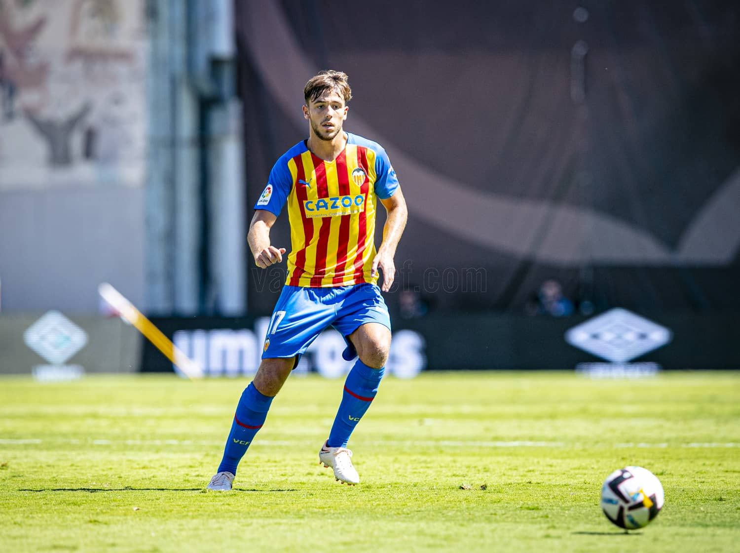 Su partido en Vallecas le hizo perder la titularidad..