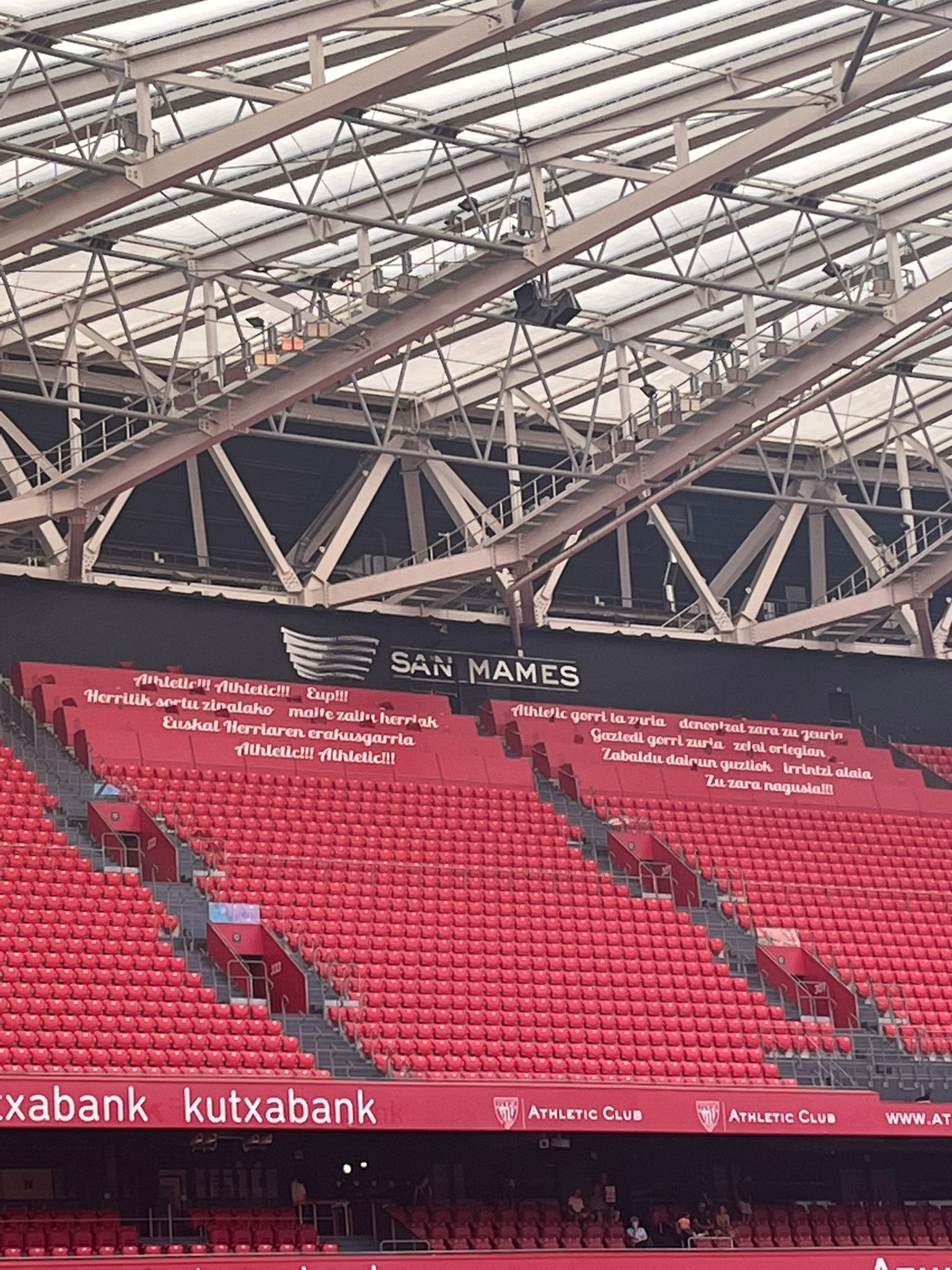  Nuevo San Mamés y el Nou Mestalla