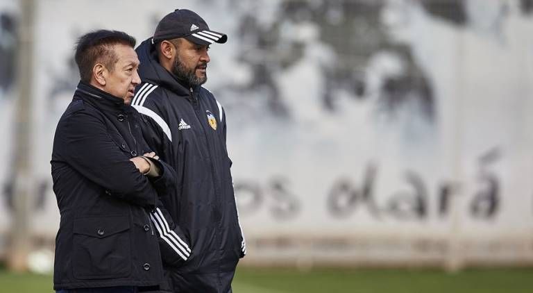  Nuno y Peter Lim