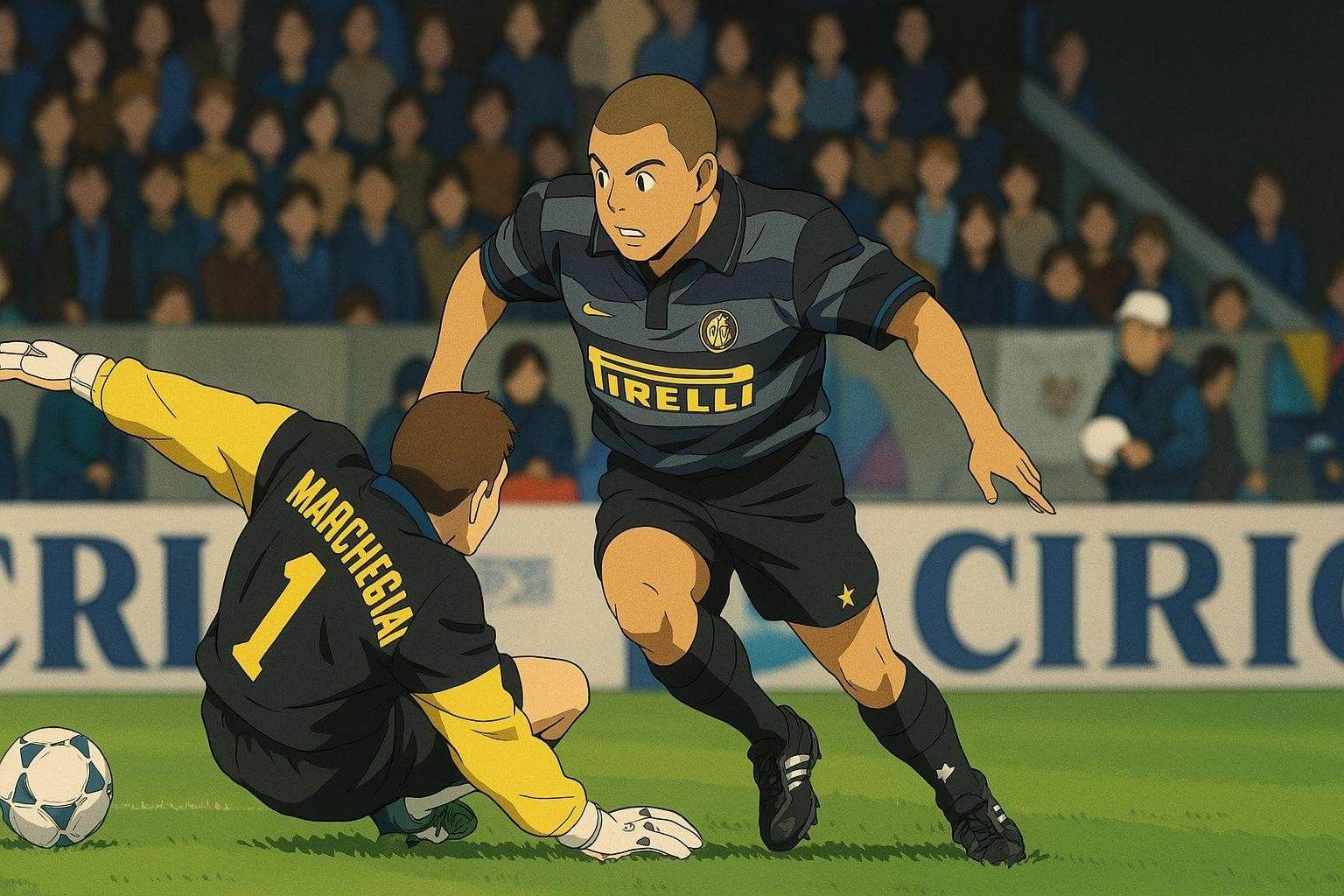  Otra imagen realizada como la de Sadiq con ChatGPT