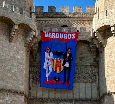  Pancarta Torres de Serranos