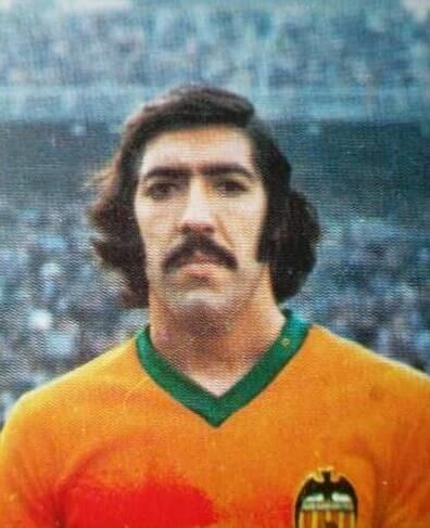 Partido de Leyendas del Valencia CF