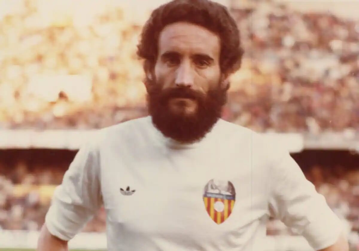Partido de Leyendas del Valencia CF