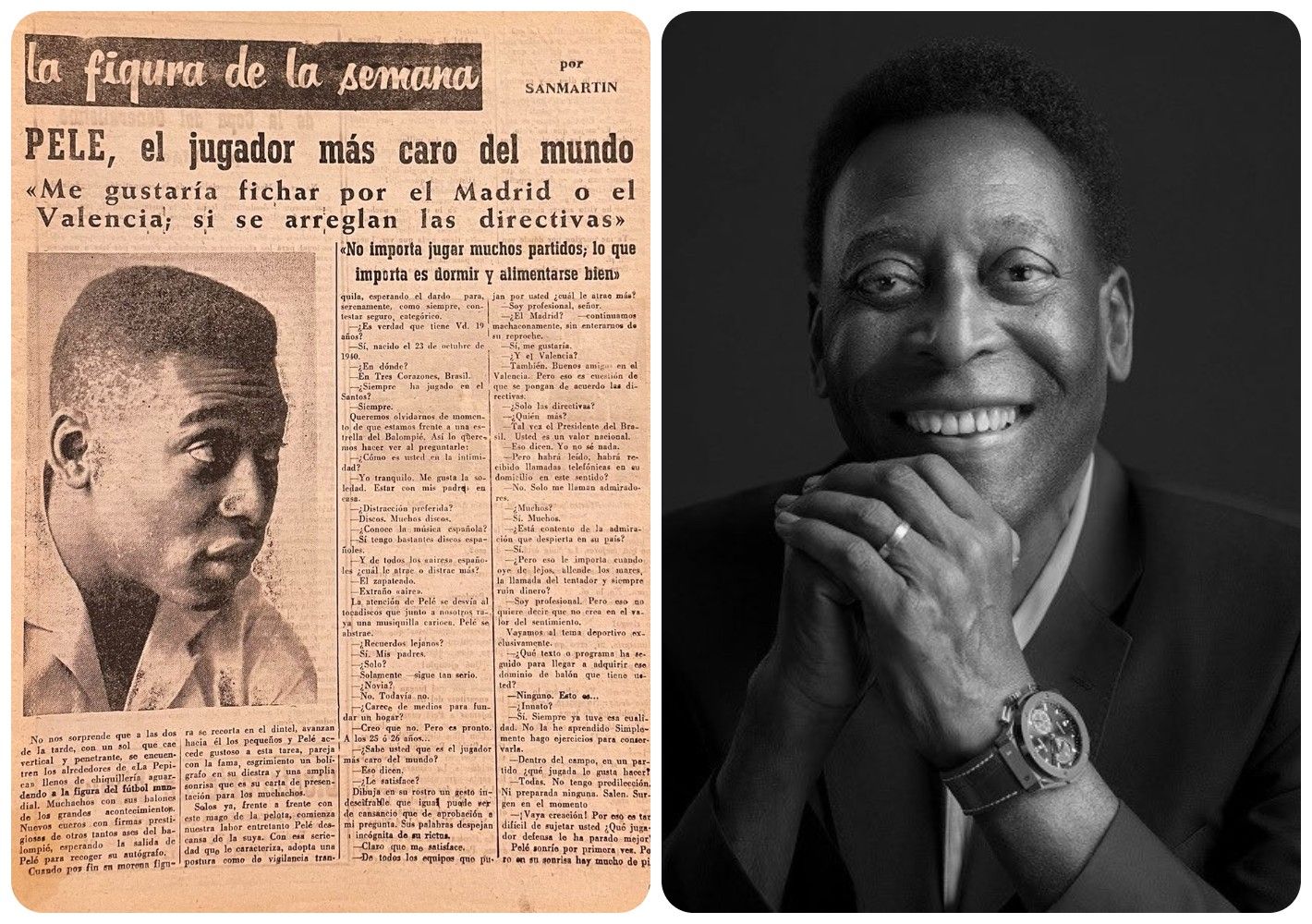 Pelé