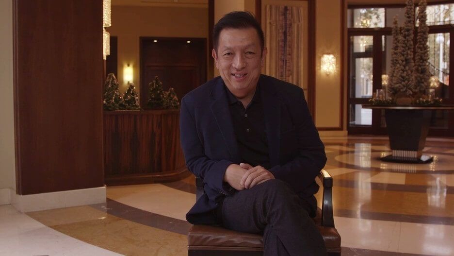 Peter Lim, propietario del Valencia.