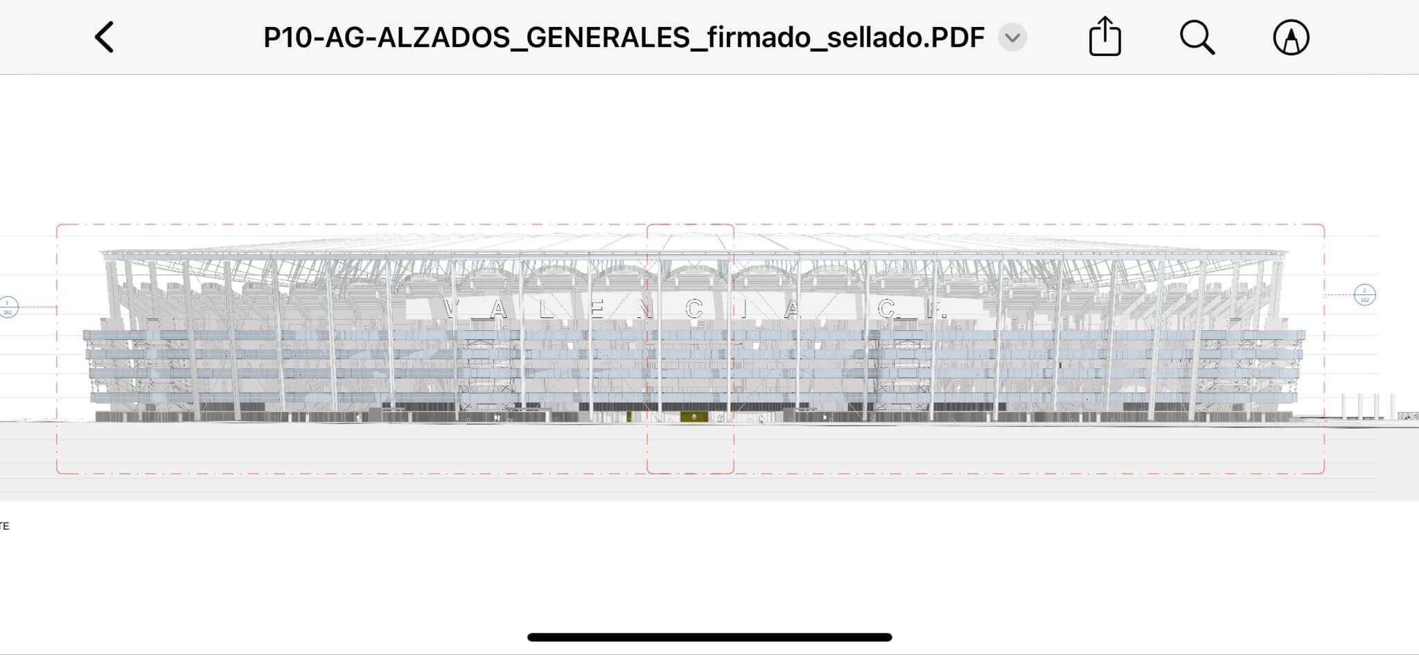  Proyecto Nou Mestalla