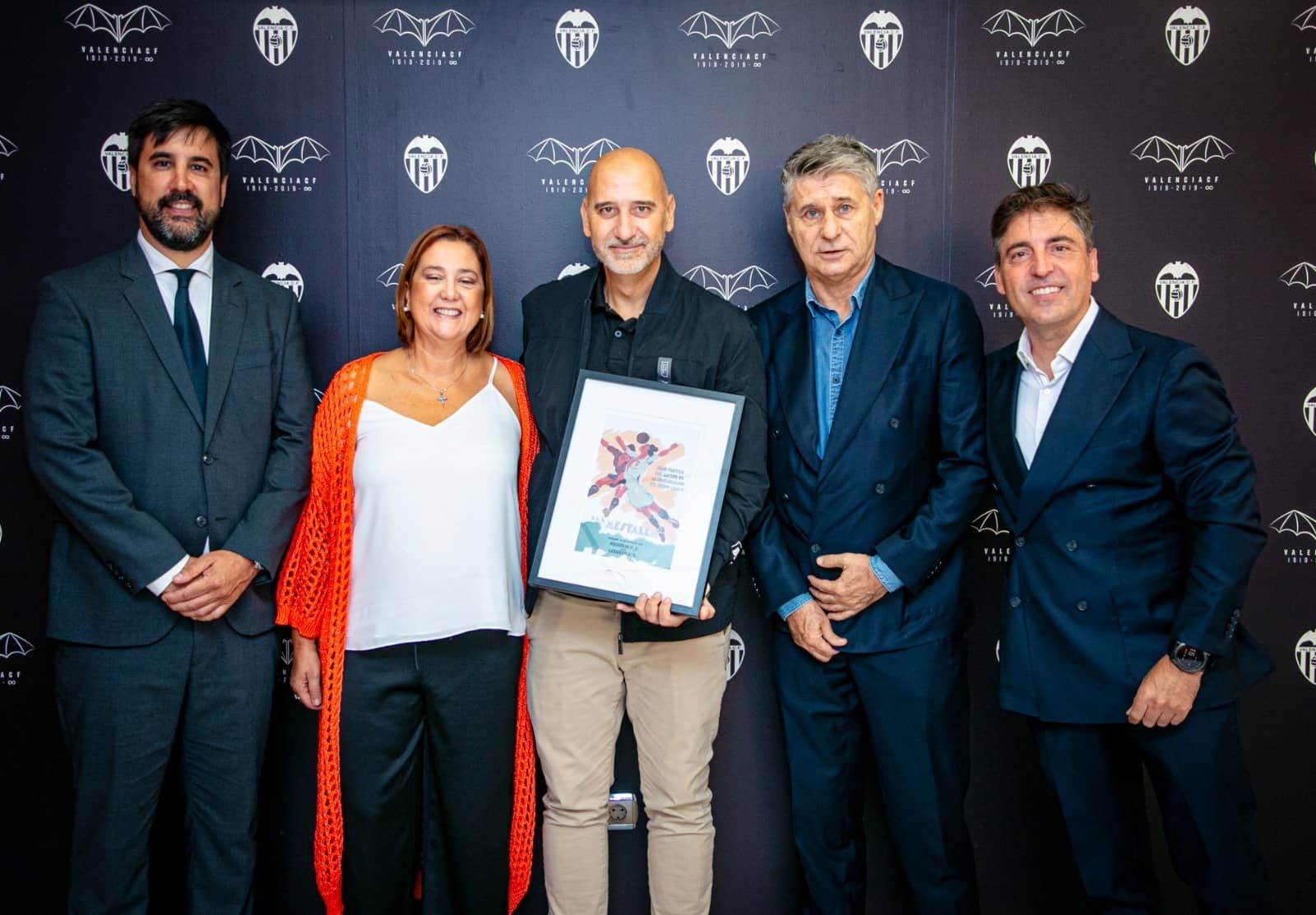 Puma y el Valencia CF