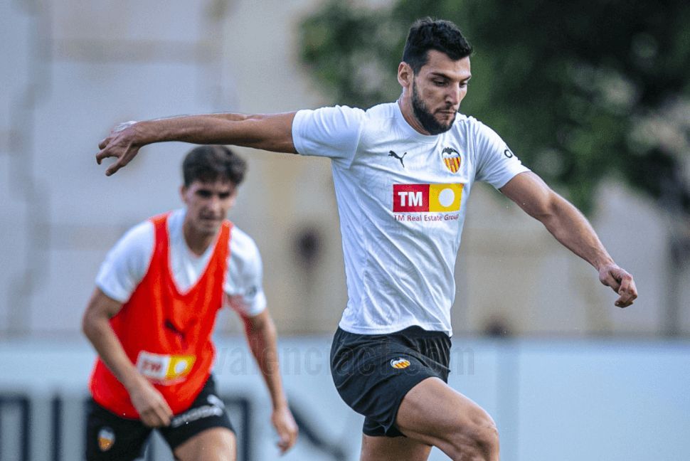  Rafa Mir vuelve al grupo