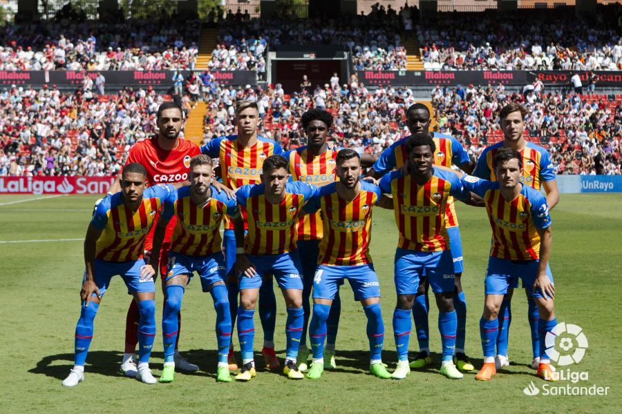 Rayo Vallecano-Valencia