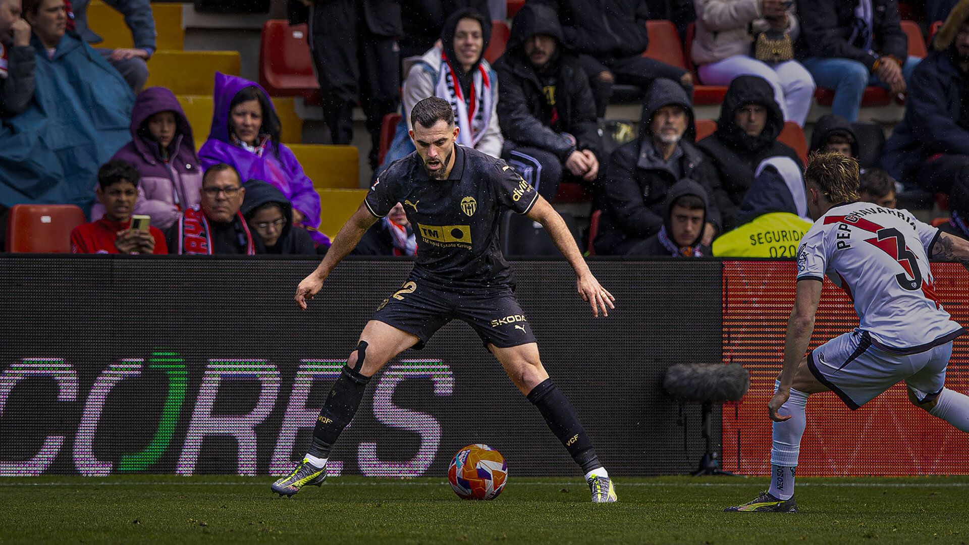  Rioja habló del Valencia CF y de Europa