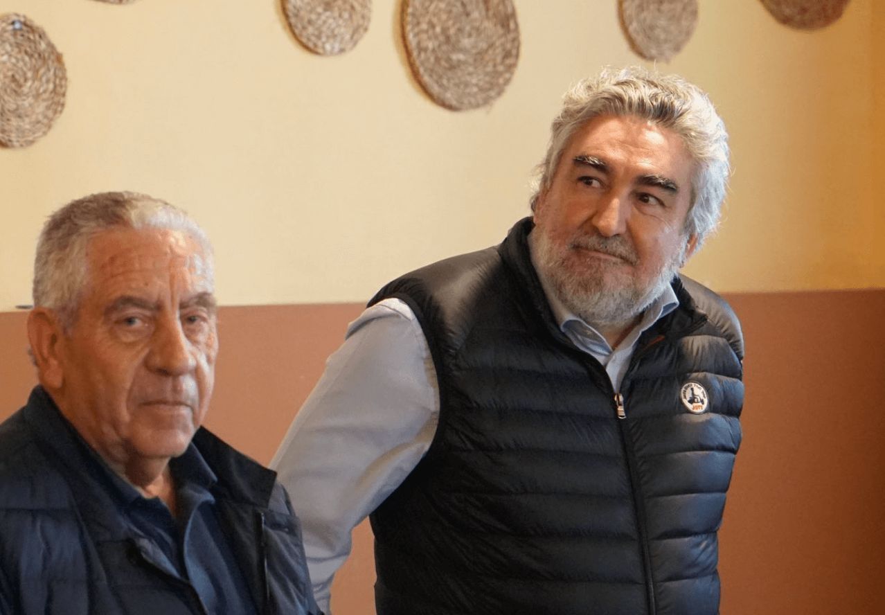 Rodríguez Uribes con Claramunt ha hablado del Mundial en Valencia