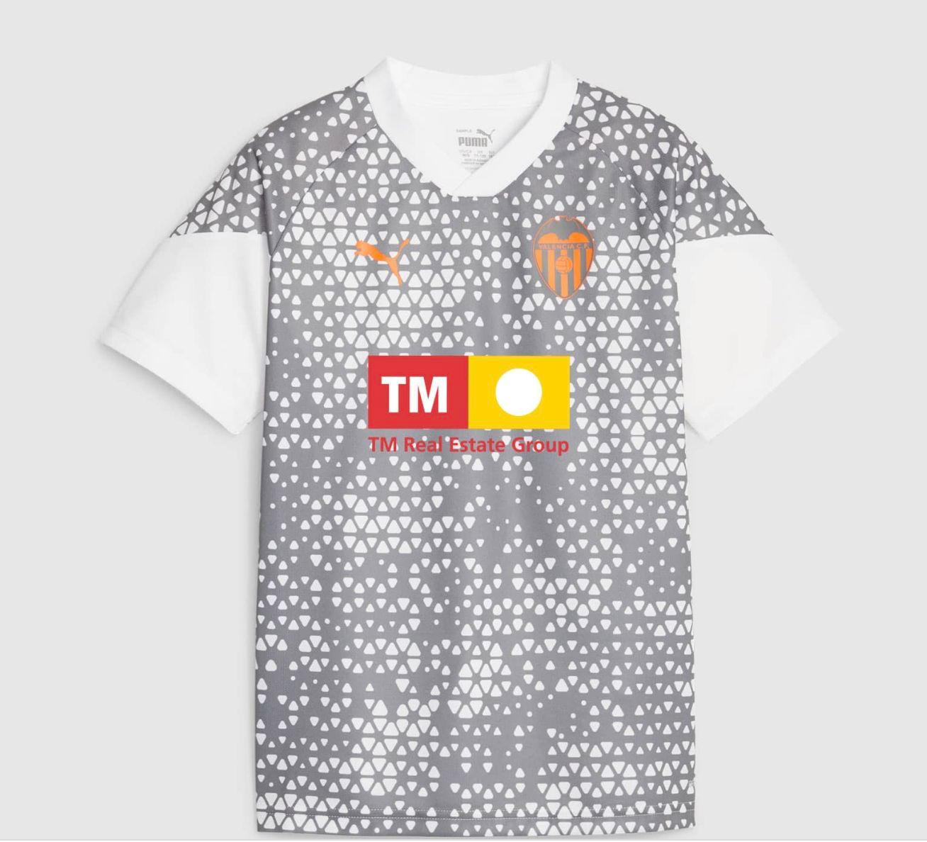  Ropa de entrenamiento camiseta 2023-24