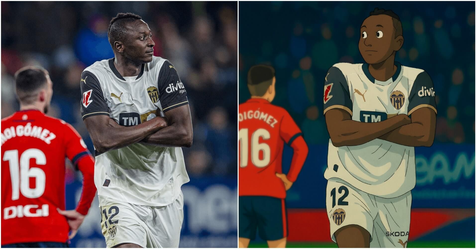  Sadiq al natural y en Anime