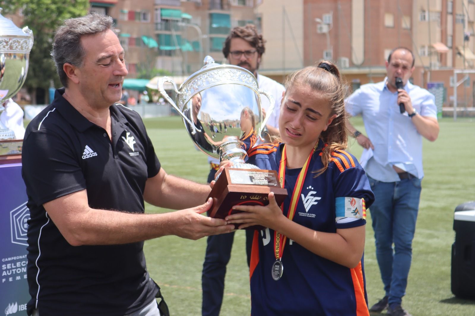  Salva Gomar ha sido proclamado hoy presidente de la Federació de Futbol de la Comunitat Valencia