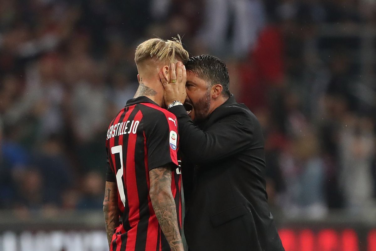  Samu Castillejo y Gattuso
