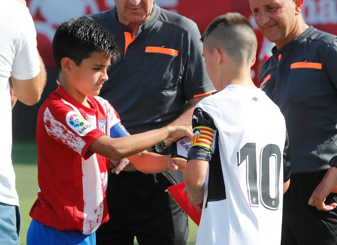 Sergio no falló el penalti