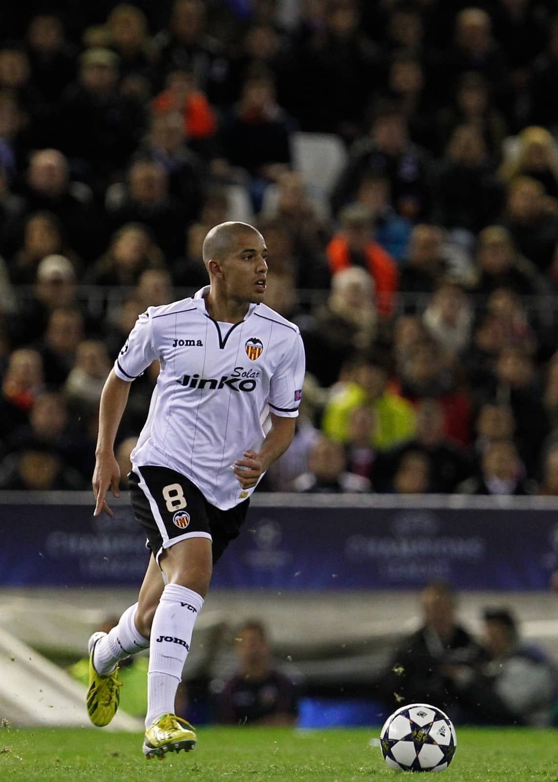  Sofiane Feghouli