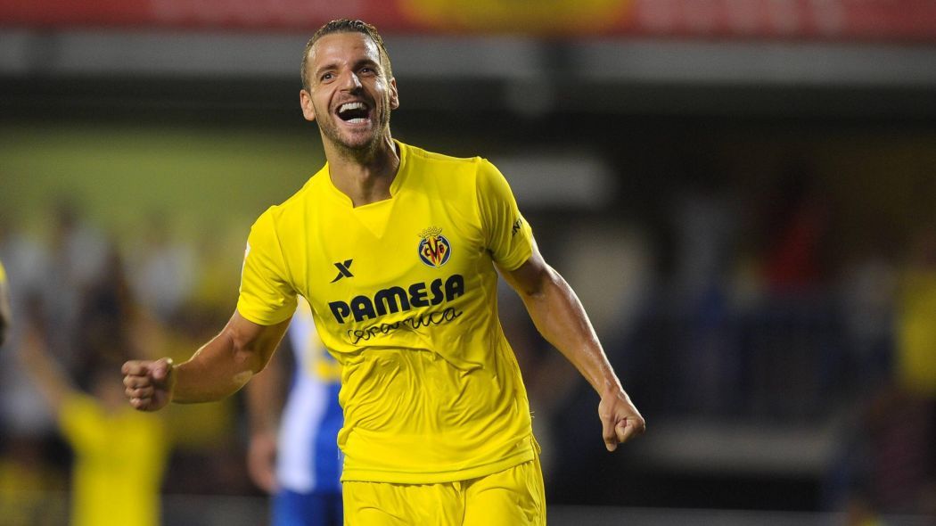  Soldado en el Villarreal.