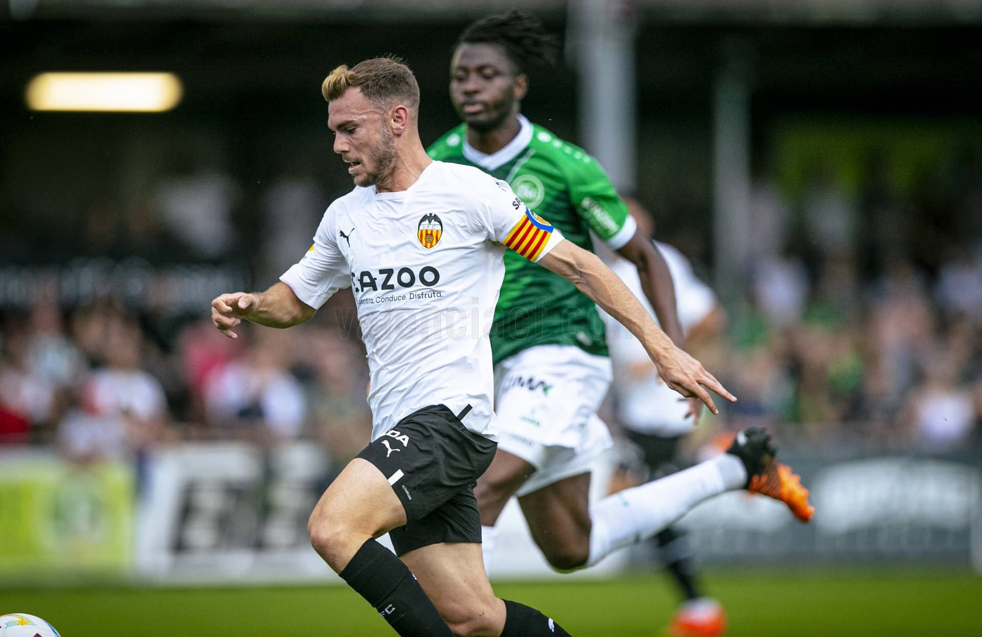  Lato en el St Gallen-Valencia