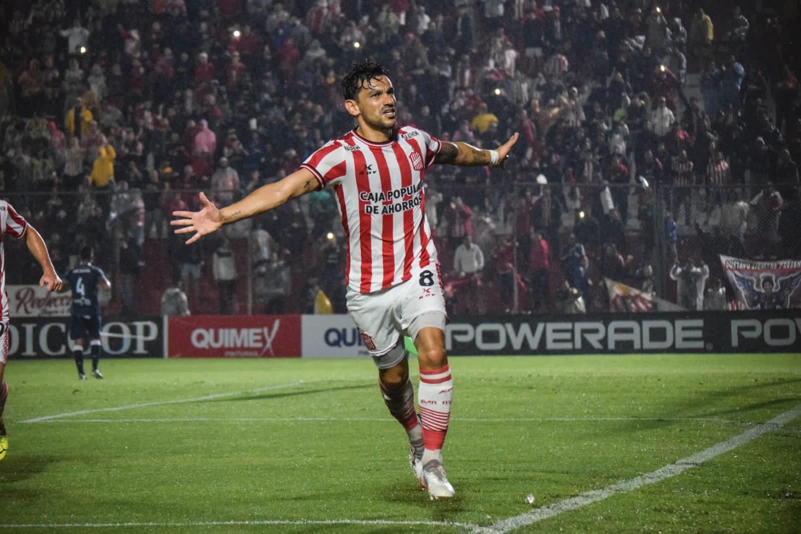  Tino Costa en el Club Atlético San Martín.