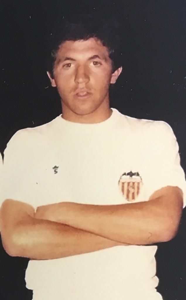 Toni Payà con World Sports