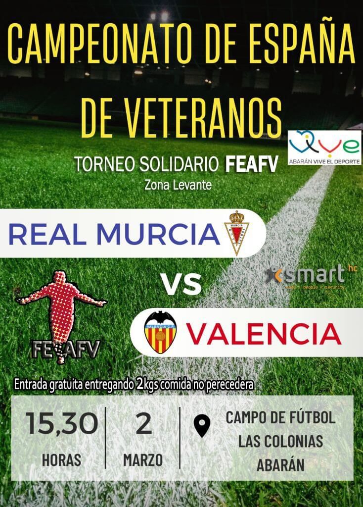 Torneo de Veteranos