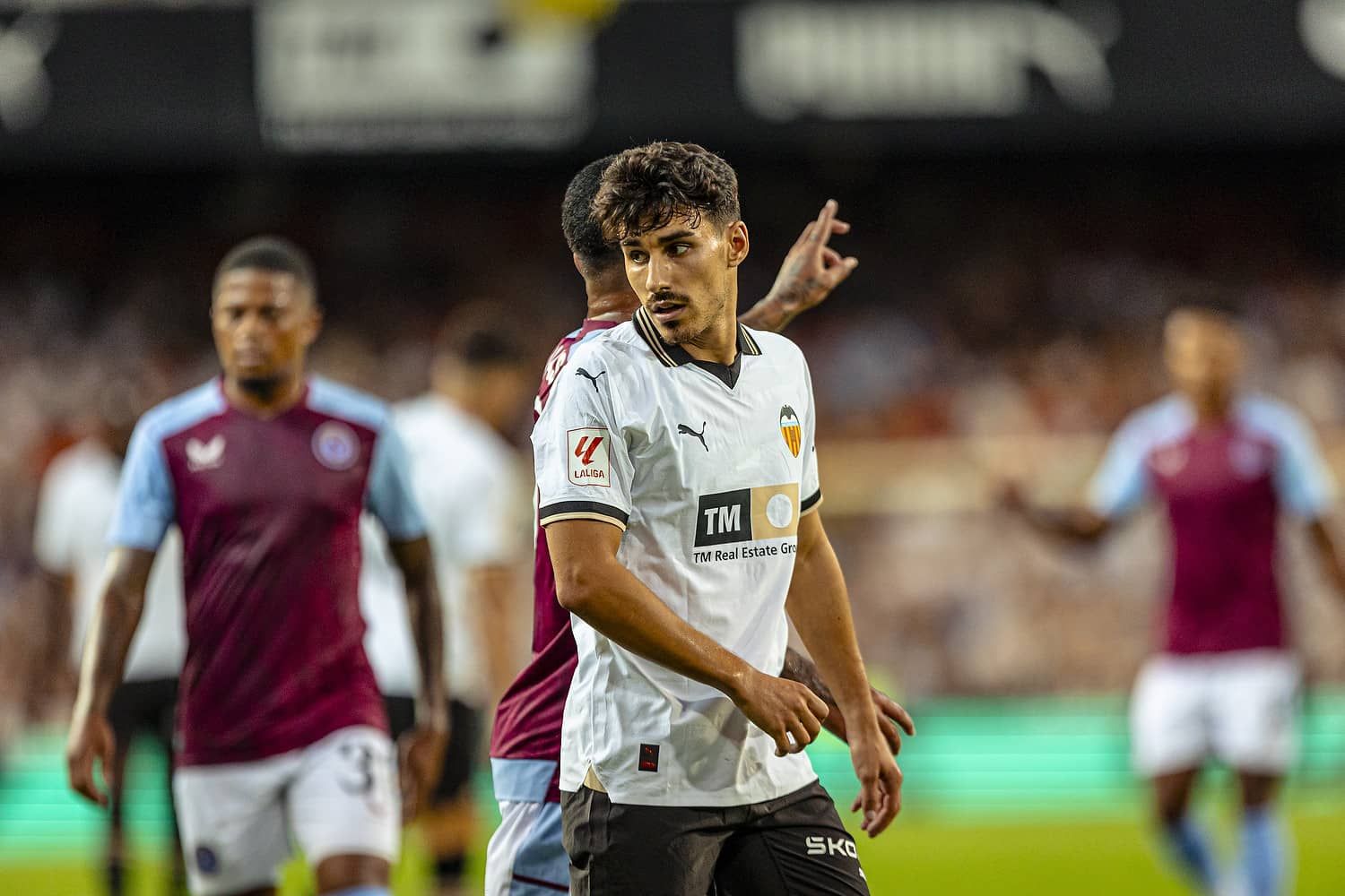  Valencia-Aston Villa