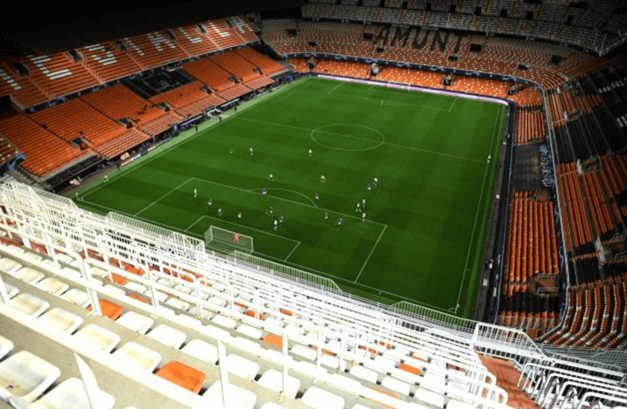  Valencia-Atalanta, el partido del COVID