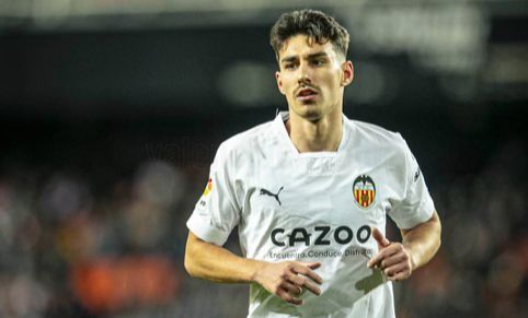  Valencia CF - Almería.